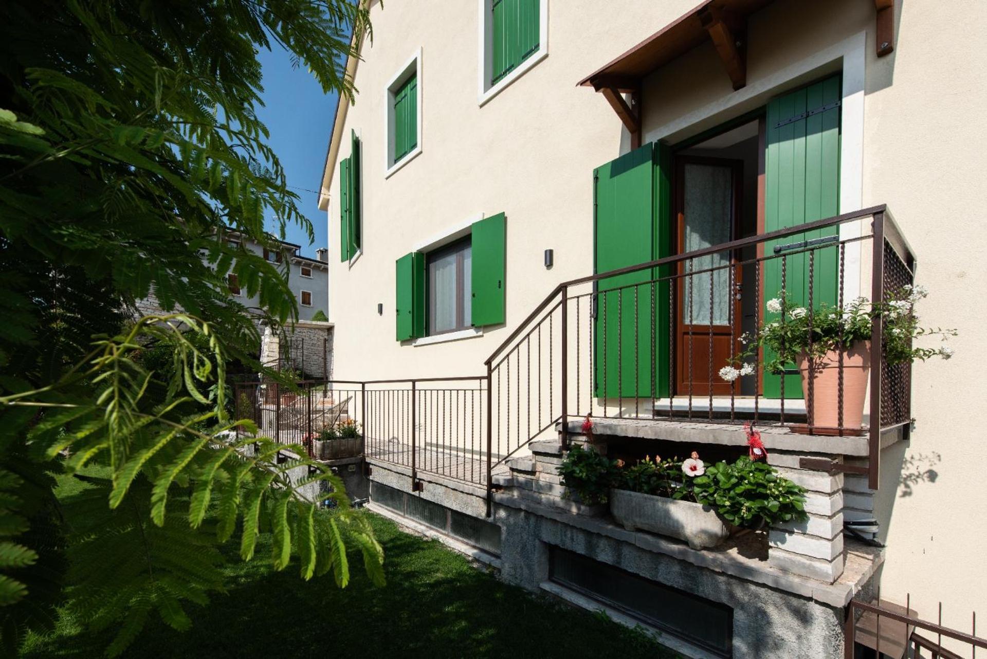 Giardino Del Borgo Appartamento Valpolicella SantʼAmbrogio di Valpolicella Exterior foto