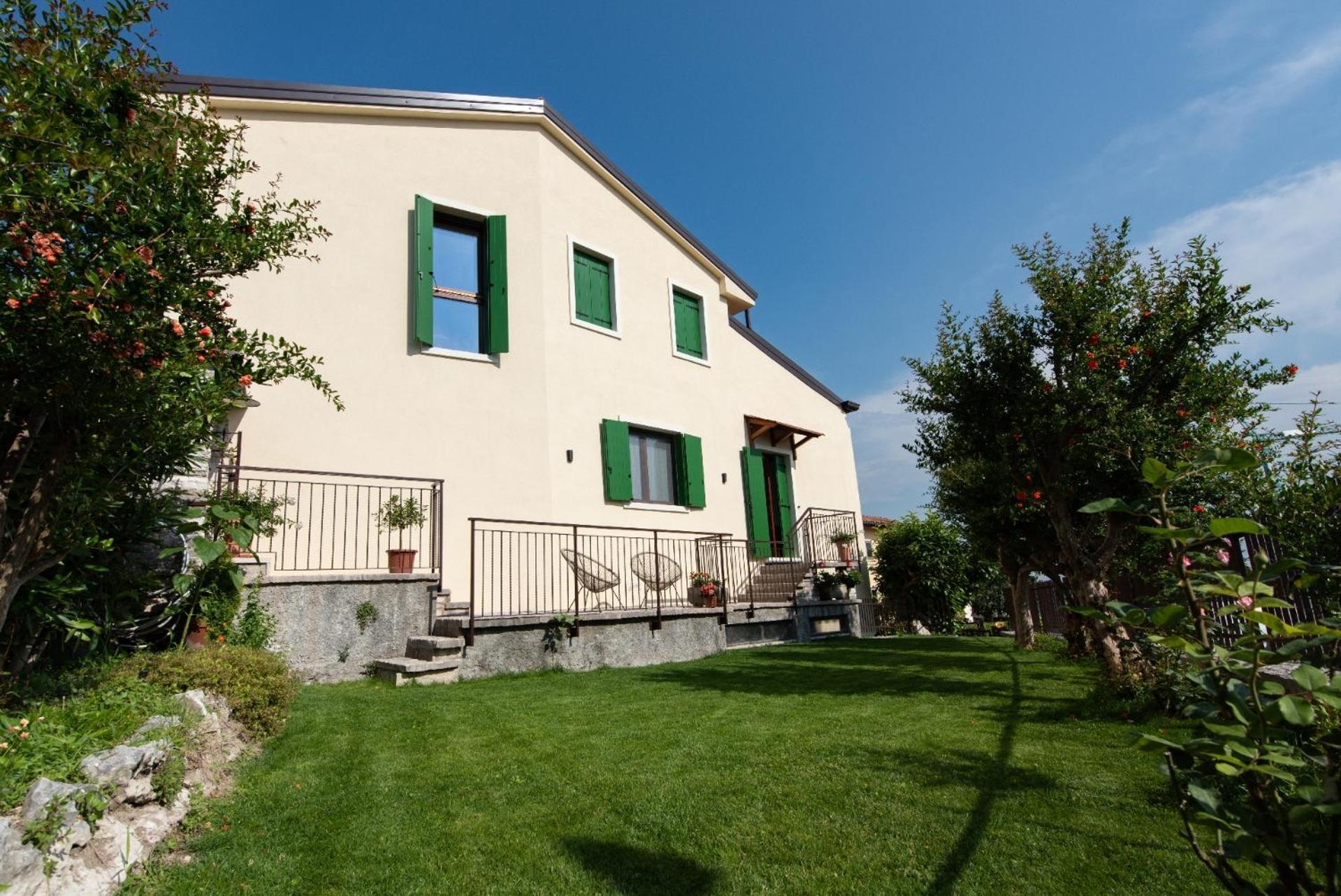 Giardino Del Borgo Appartamento Valpolicella SantʼAmbrogio di Valpolicella Exterior foto